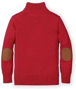 img 2 attached to Henry Sleeve Pullover Sweater for Boys' Clothing - Optimized for Sweaters