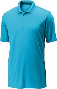 img 2 attached to 👕 Moisture Wicking Performance Men's Shirts by Clothe Co