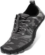 racqua running minimalist barefoot trekking men's shoes and athletic логотип