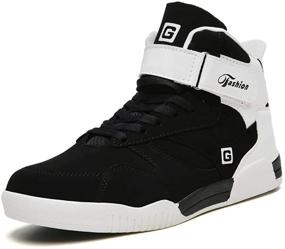 img 4 attached to 👟 Leader Show Athietic Sneaker Fashion Men's Shoes: Elevating Style and Performance