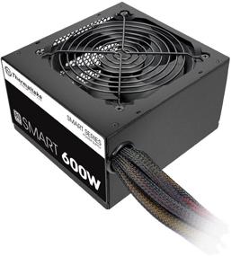 img 4 attached to 💻 Thermaltake Smart 80PLUS Standard Series PC PSU