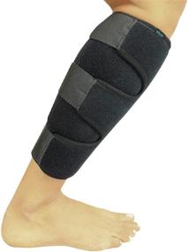 img 4 attached to Vive Calf Brace Compression Circulation Outdoor Recreation