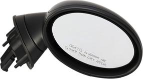 img 1 attached to Dorman 955 975 Passenger Power Mirror