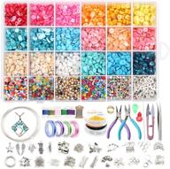 💎 1620pcs irregular crystal chip bead set: gacuyi jewelry making kit with natural gemstones, seed beads, findings, and tools for earrings, necklaces, and bracelets logo