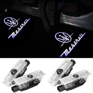 projector replacement maserati 2016 2019 accessories lights & lighting accessories logo