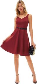 img 3 attached to 👗 Grace Karin Women's Summer Cocktail Wedding Attire