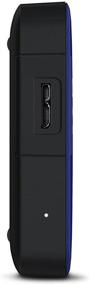 img 2 attached to 2TB Blue My Passport Ultra Portable External Hard Drive - USB 3.0 - WDBBKD0020BBL-NESN by WD