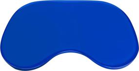 img 2 attached to 🚣 2K Fit Rowing Machine Seat Cushion (Model 3) – Custom Gel Pad for Concept 2 Rower, WaterRower, Crew Boat, Sculling, Kayak, and Canoe