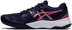 img 1 attached to ASICS Womens Gel Challenger Tennis Lazuli Women's Shoes in Athletic