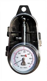 img 1 attached to Race Branded Portable Pressure Gauge