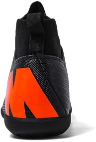 img 2 attached to LIAOCX Athletic Football High Top Competition Men's Shoes