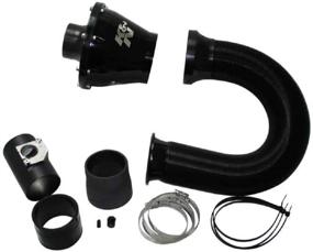 img 4 attached to 🚀 K&amp;N Cold Air Intake Kit for LOTUS (Elise, Exige): High Performance, Horsepower Boost, 50-State Legal: 2003-2008, Model 57A-6034