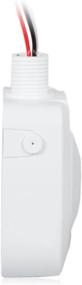 img 2 attached to 🚀 Maxxima High Bay Fixture Mount PIR Occupancy Sensor: Enhanced Motion Detection for Hard-Wired Usage