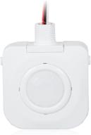 🚀 maxxima high bay fixture mount pir occupancy sensor: enhanced motion detection for hard-wired usage logo