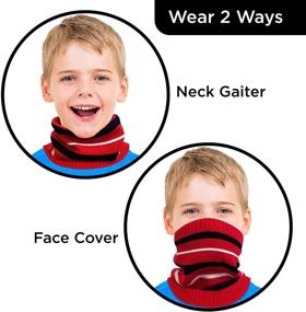 img 1 attached to ❄️ Bundle Up Your Little Adventurer with Disney Mickey Winter Mittens - Essential Toddler Boys' Accessories for Chilly Days