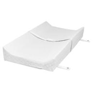 🔒 waterproof babyletto contour changing pad: greenguard gold certified for changer tray logo