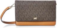 michael michael kors convertible crossbody logo