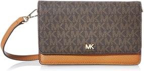 img 4 attached to MICHAEL Michael Kors Convertible Crossbody