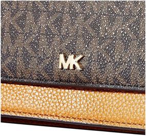 img 2 attached to MICHAEL Michael Kors Convertible Crossbody