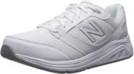 new balance womens 928v3 walking women's shoes for athletic logo