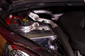 img 2 attached to Mishimoto MMRT-FIST-14E Expansion Tank for Ford Fiesta ST 2014+ - Polished