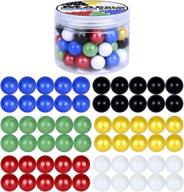 🎲 rosykidz marbles chinese container checkers – fun-filled traditional game for kids logo