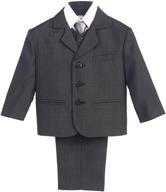 👔 boys' clothing: avery hill dress shirt piece - suits & sport coats logo