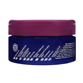 img 3 attached to 🧴 Its A 10 Miracle Hair Mask 8oz: Pro's Choice for Hair Repair and Nourishment