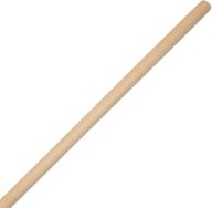 🔨 craft and diy wooden dowel rods - 1/4 x 12 inch unfinished hardwood sticks - 25 pieces by woodpeckers: ideal for various crafting projects logo