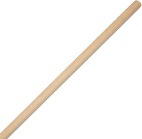 img 4 attached to 🔨 Craft and DIY Wooden Dowel Rods - 1/4 x 12 Inch Unfinished Hardwood Sticks - 25 Pieces by Woodpeckers: Ideal for Various Crafting Projects
