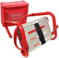 hausse retractable story escape ladder building supplies логотип