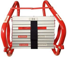 img 1 attached to Hausse Retractable Story Escape Ladder Building Supplies