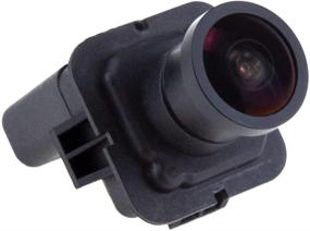 img 2 attached to 🚗 Камера заднего вида - совместима с Ford F150 2010-2014, замена камеры парковки для BL3Z-19G490-B EL3Z-19G490-D