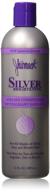 hask jhirmack silver plus 💎 ageless conditioner: 12oz for shiny, youthful hair logo