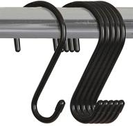 🔗 enhance organization and efficiency with smart design premium s hooks: gripped industrial hardware logo