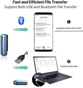 img 2 attached to ANFIER Recorder Optional Transcription Generation