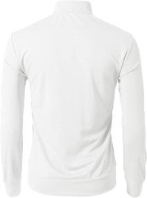 img 1 attached to H2H Lightweight Training Charcoal CMOJA0103 Men's Clothing
