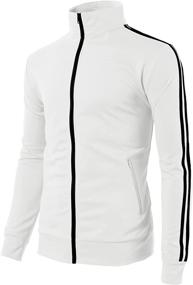 img 2 attached to H2H Lightweight Training Charcoal CMOJA0103 Men's Clothing