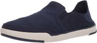 clarks mens step loafer canvas logo