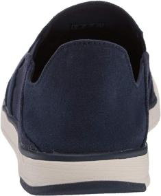 img 2 attached to CLARKS Mens Step Loafer Canvas