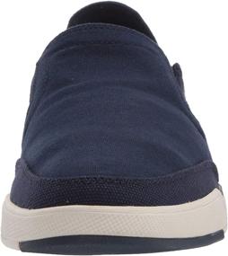 img 3 attached to CLARKS Mens Step Loafer Canvas