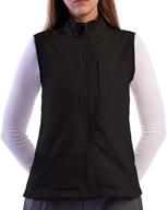 scottevest womens featherweight vest clothing women's clothing and coats, jackets & vests logo