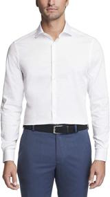 img 3 attached to Van Heusen Stretch 16 5 35: Elevate Your Style with Quality Men's Clothing