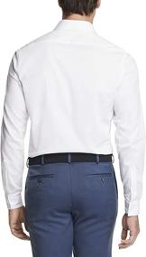 img 2 attached to Van Heusen Stretch 16 5 35: Elevate Your Style with Quality Men's Clothing