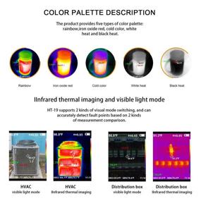 img 3 attached to Resolution Infrared Included Lightweight Comfortable Measuring & Layout Tools