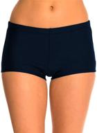 micosuza womens boyshorts boardshorts beachwear logo