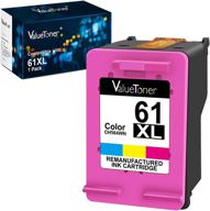 valuetoner remanufactured cartridges replacement 61xl computer accessories & peripherals logo