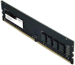 img 1 attached to OLOy ОЗУ DDR4 8 ГБ - Высокоскоростная игровая UDIMM (1x8 ГБ), 3000 МГц, CL16, 1,35 В, 288-контактная память для настольных компьютеров (MD4U083016BZSB)