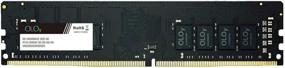 img 4 attached to OLOy ОЗУ DDR4 8 ГБ - Высокоскоростная игровая UDIMM (1x8 ГБ), 3000 МГц, CL16, 1,35 В, 288-контактная память для настольных компьютеров (MD4U083016BZSB)