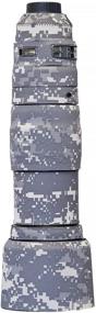 img 1 attached to LensCoat Lcn200500Dc Camouflage Neoprene Protection